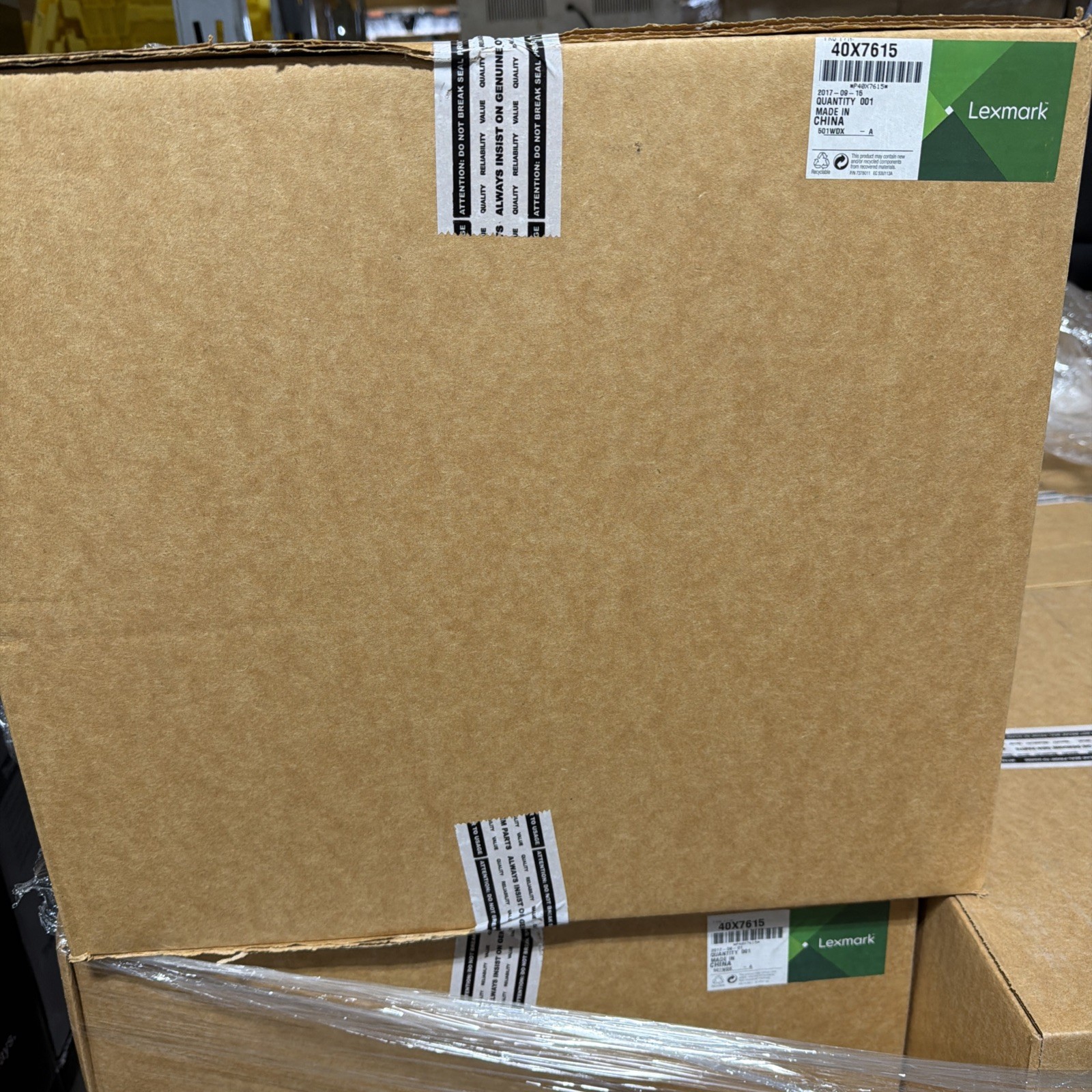 Lexmark CS/CX 310/410/510 Fuser+ITU Maintenance Kit 110-120V 40X7615