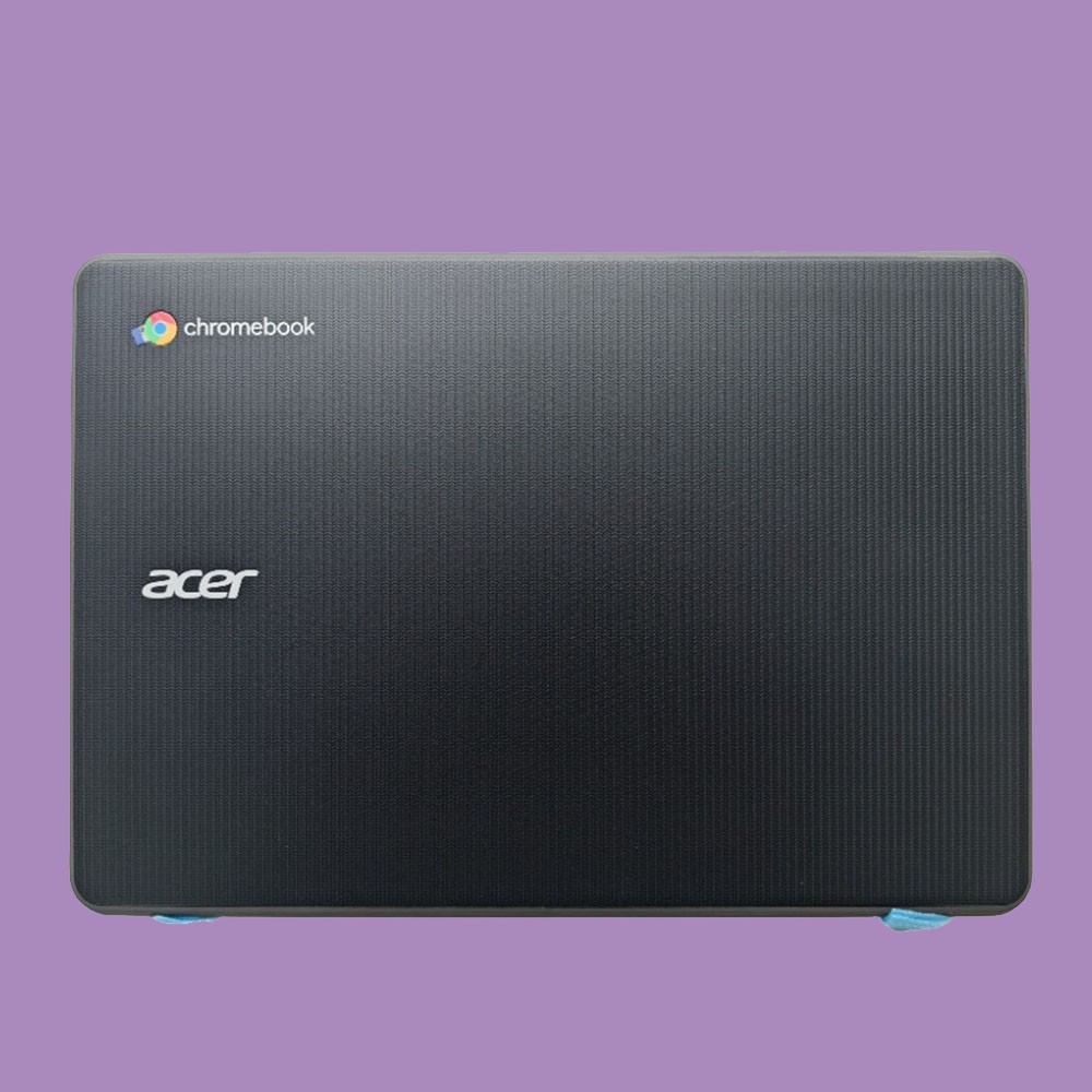 New For Acer Chromebook C734 C734T Lcd Back Cover W/ antenna 60.AYWN7.003 Black