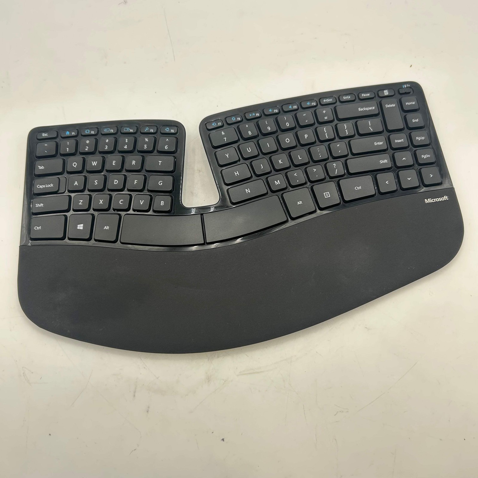 Microsoft 1559 Sculpt Ergonomic Keyboard Working No Dongle