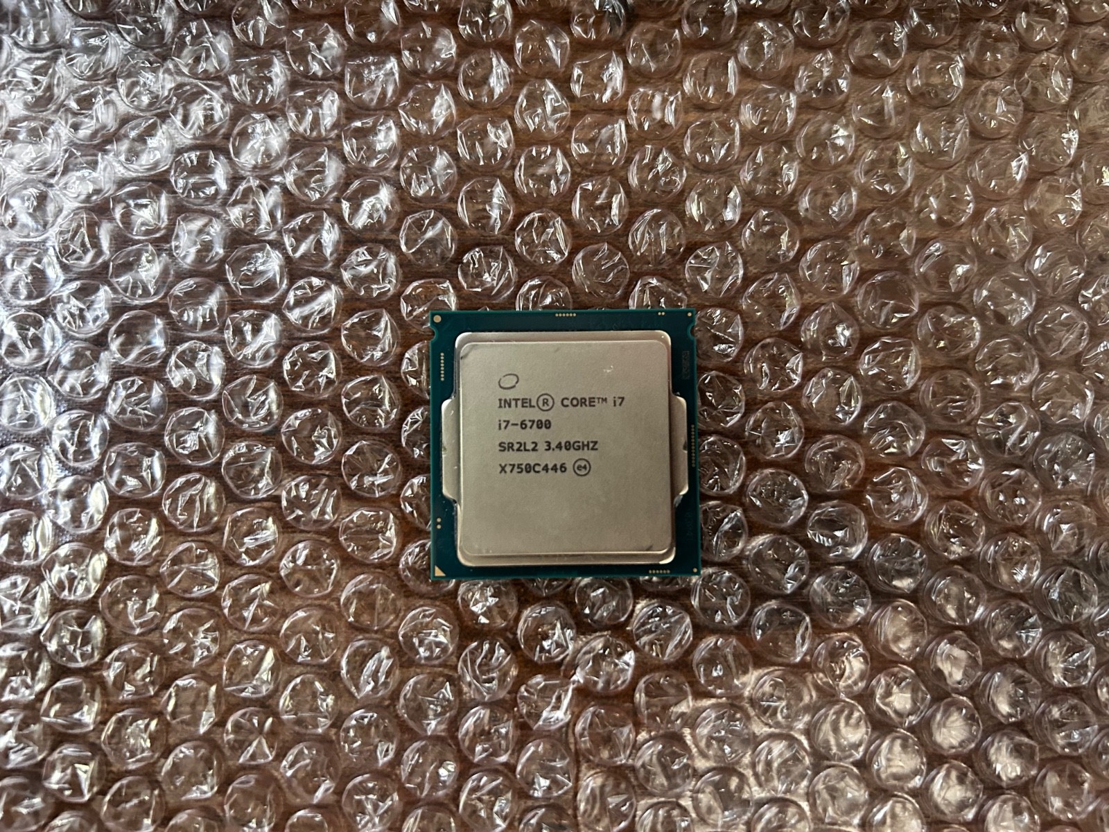 Intel Core i7-6700 SR2L2 3.40GHz 8 MB Cache 4 Core CPU Processor