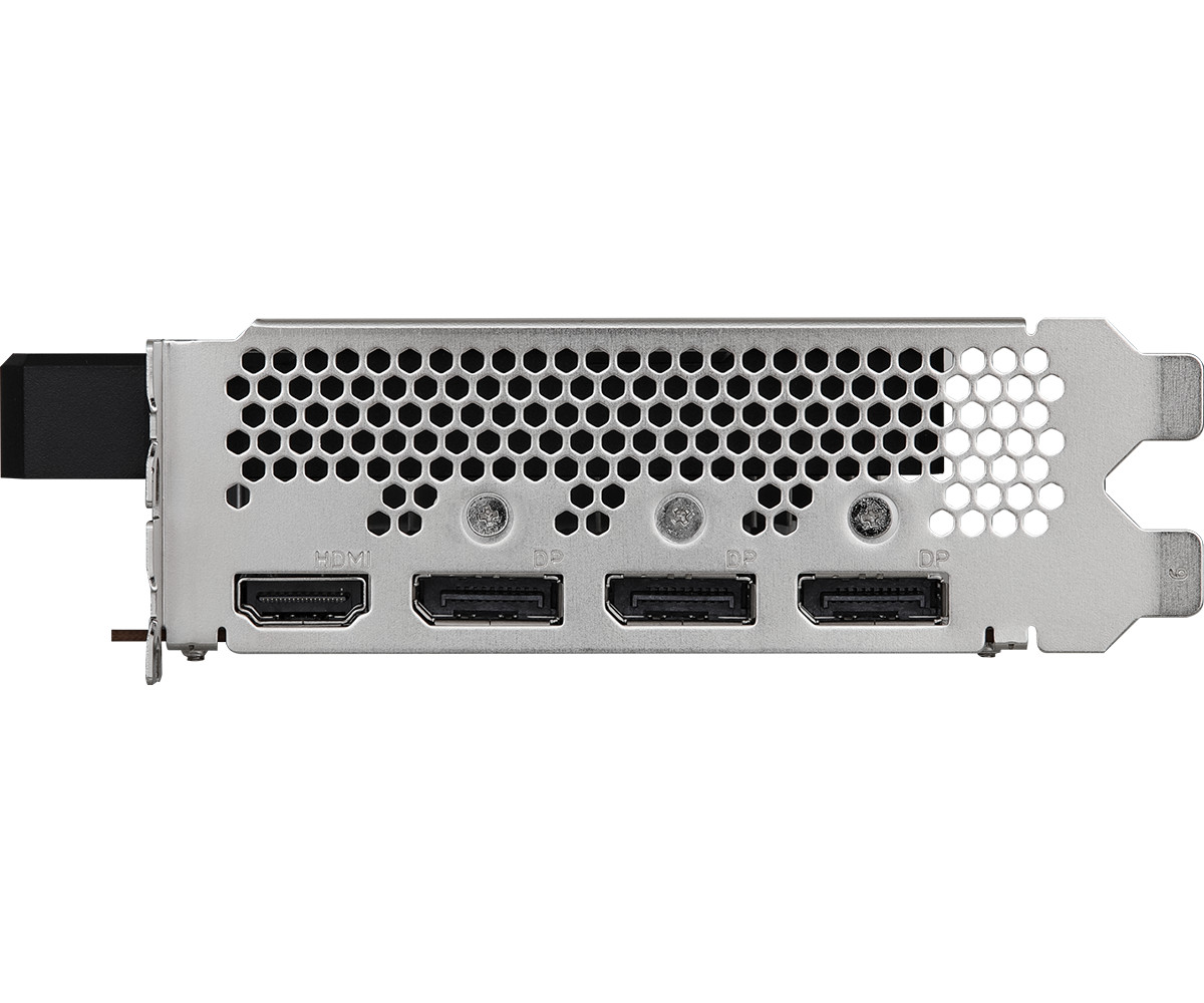 ASRock Intel Arc A380 Challenger ITX 6GB OC 90-GA3KZZ-00UANF