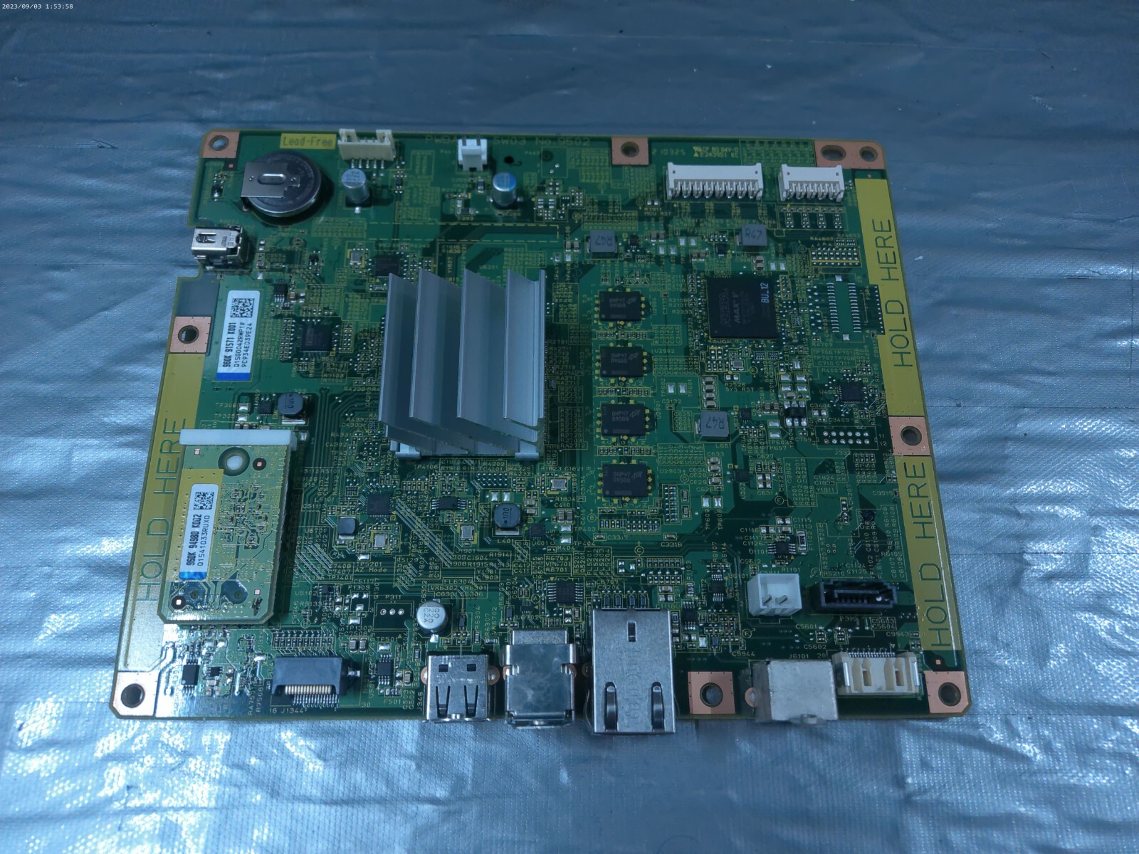 New genuine 960k83552 Main board PWBA ESS IP BOARD for Xerox VersaLink C400N
