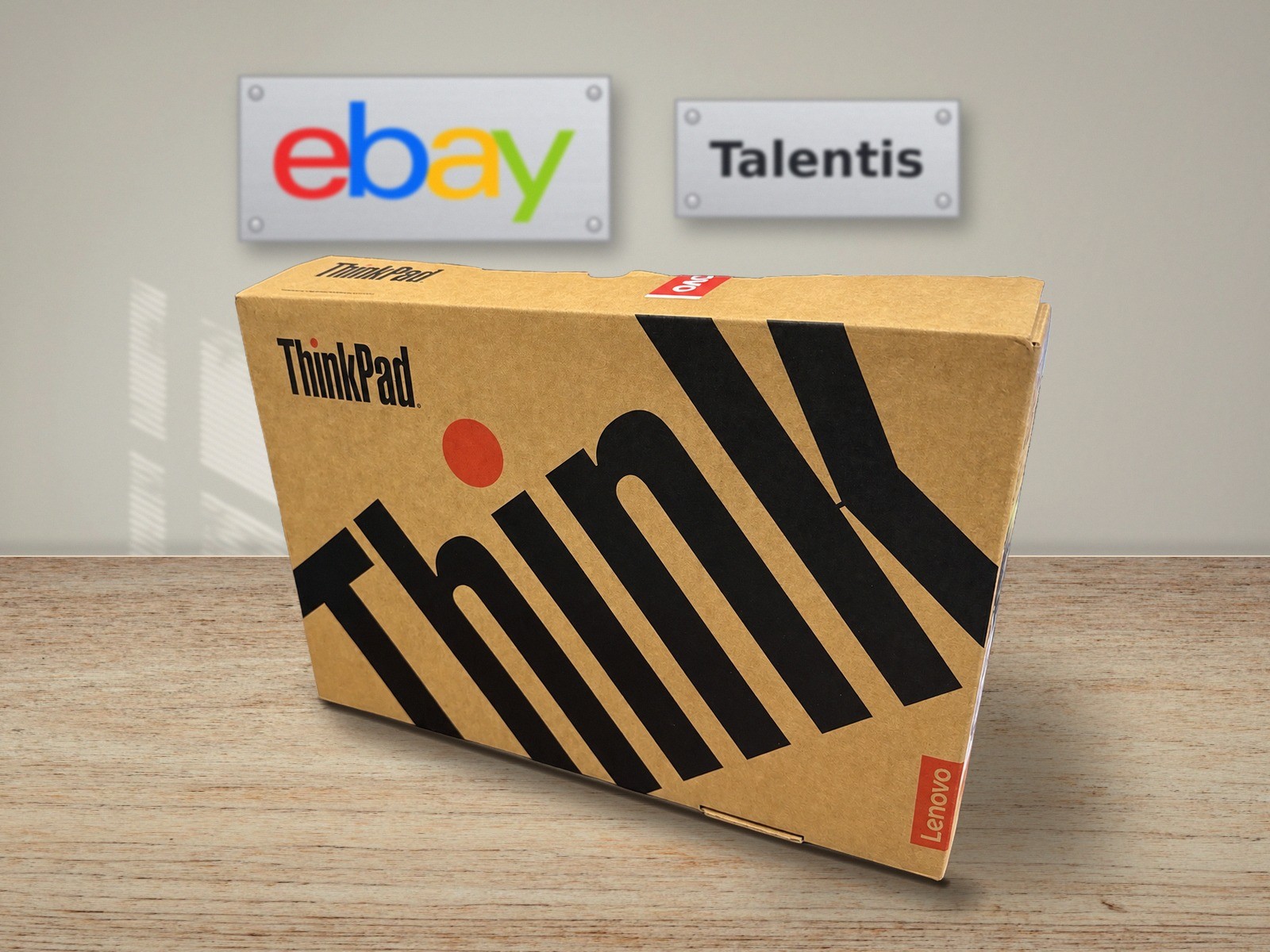 Lenovo ThinkPad E14 Gen 2 14" FHD Ryzen 5 4500U 16GB RAM 256GB NVMe SSD New