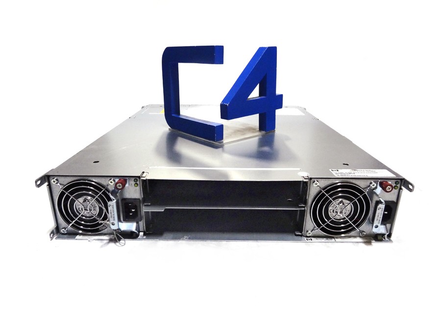 HP 582938-001 MSA CHASSIS 2U12 G6 W/ MIDPLANE