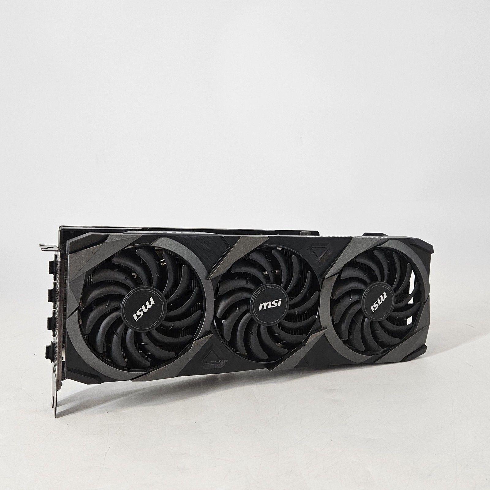 MSI Ventus 3X OC LHR GeForce RTX 3080 10GB - Graphics Card - Broken Fan Shroud
