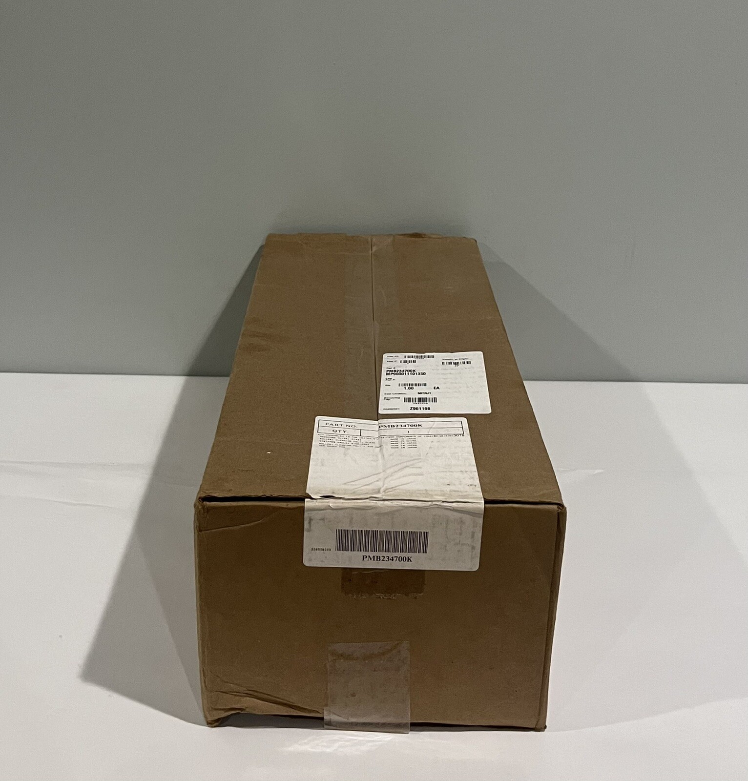 Genuine Ricoh PMB234700K PM Fuser Roller Kit for Ricoh Aficio MP 1100