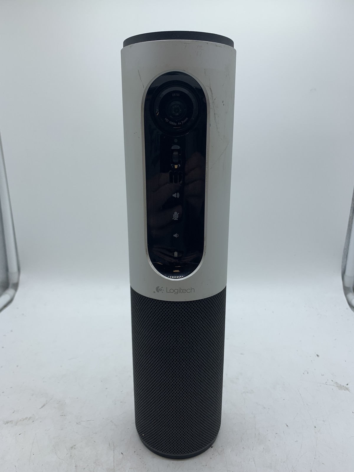 Logitech V-R0004 ConferenceCam Connect No A/C or Remote ~ FREE S/H