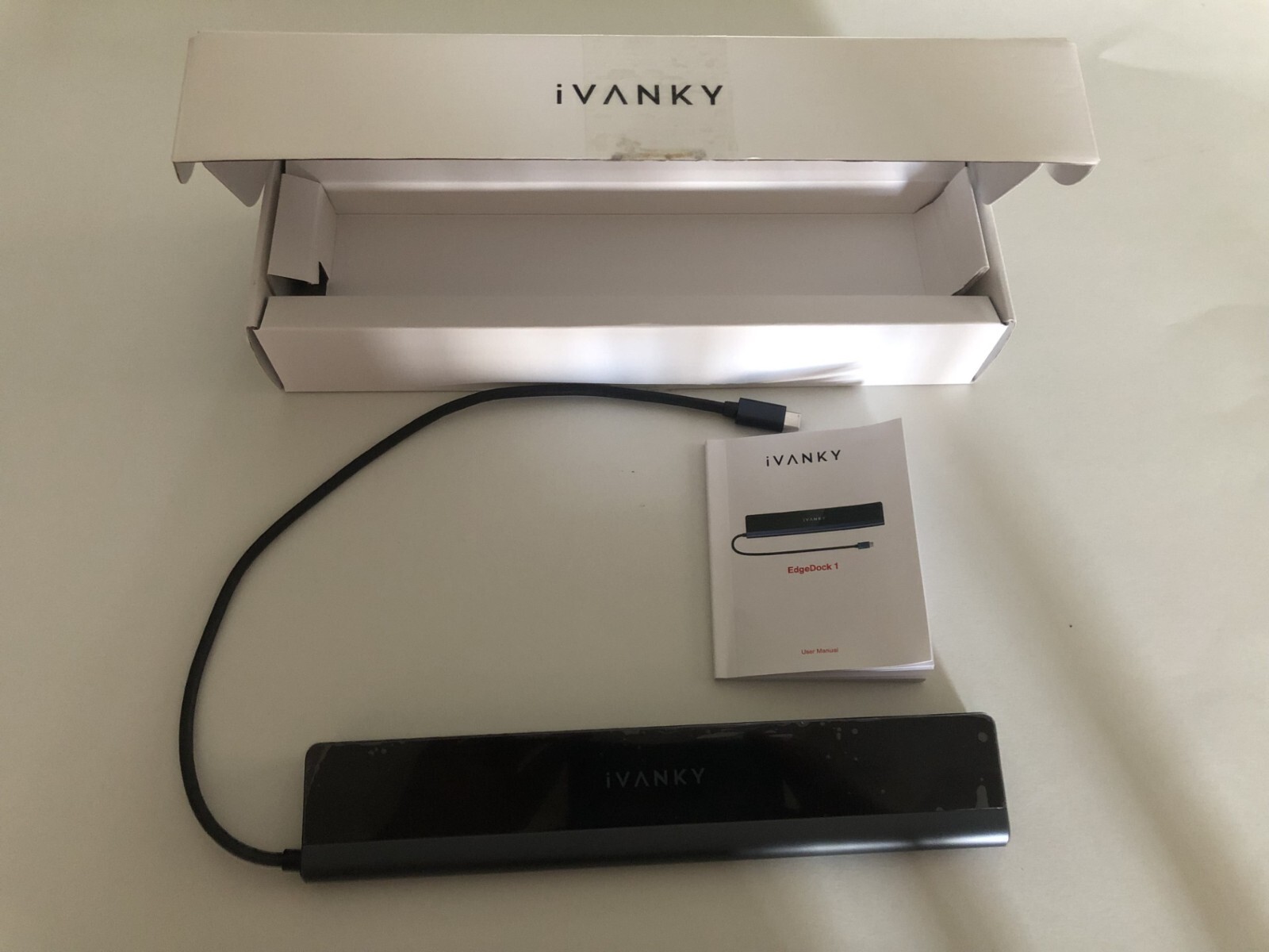 iVANKY EdgeDock 1 Laptop Docking Station