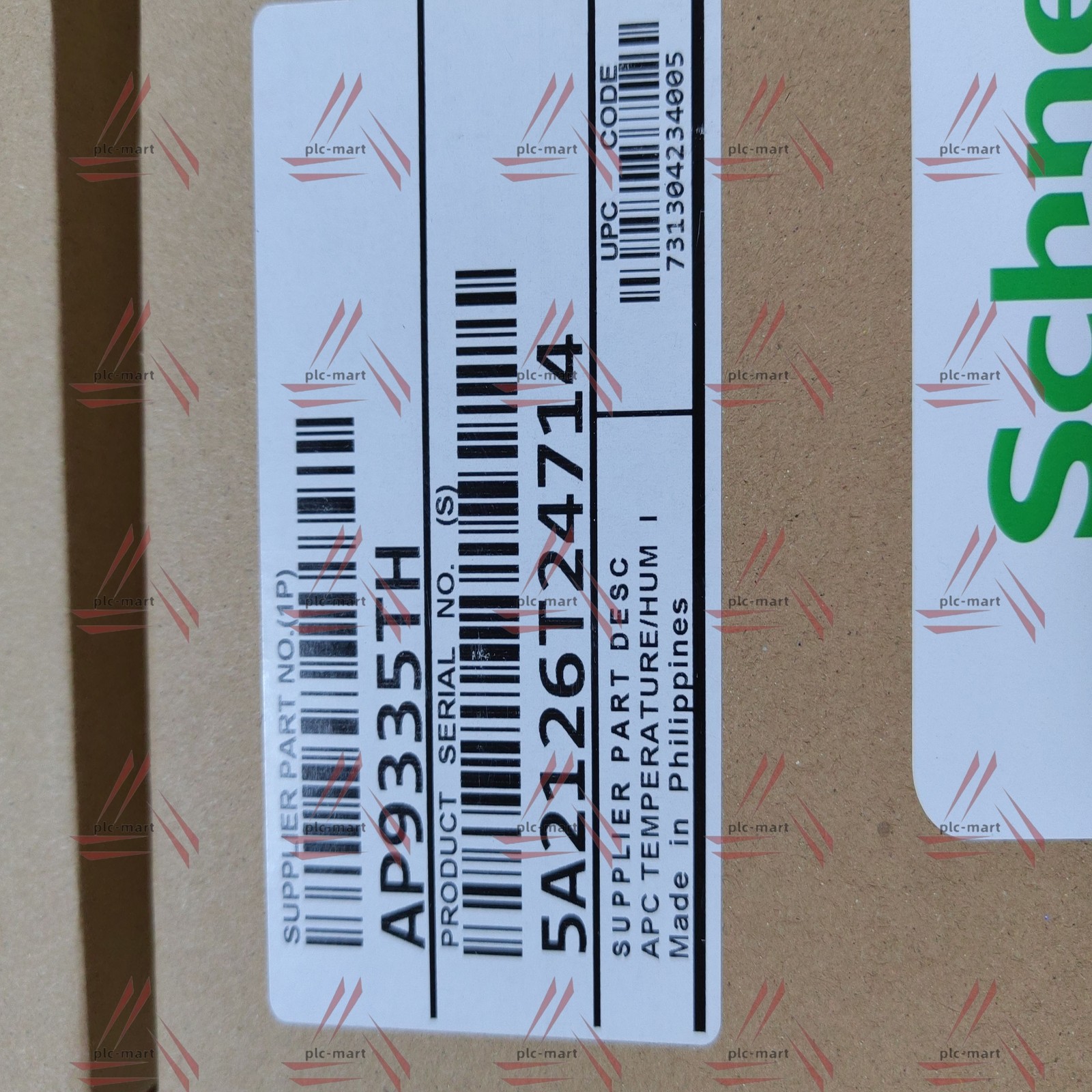 1PC  NEW APC AP9335TH 1 Year warranty