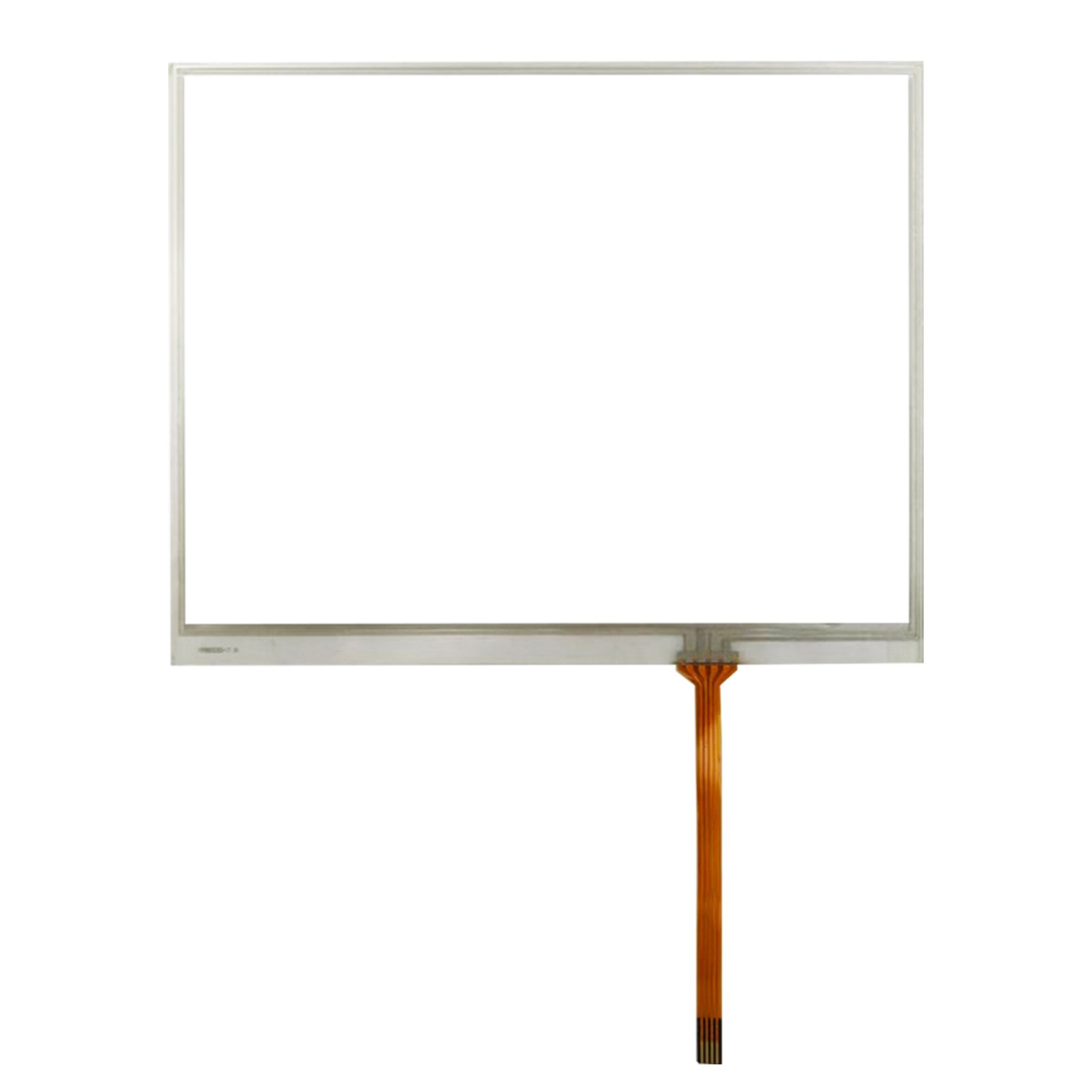 7inch 149.2mm x 119.2mm Resistive Touch Panel For 4:3 800x600 LCD Screen