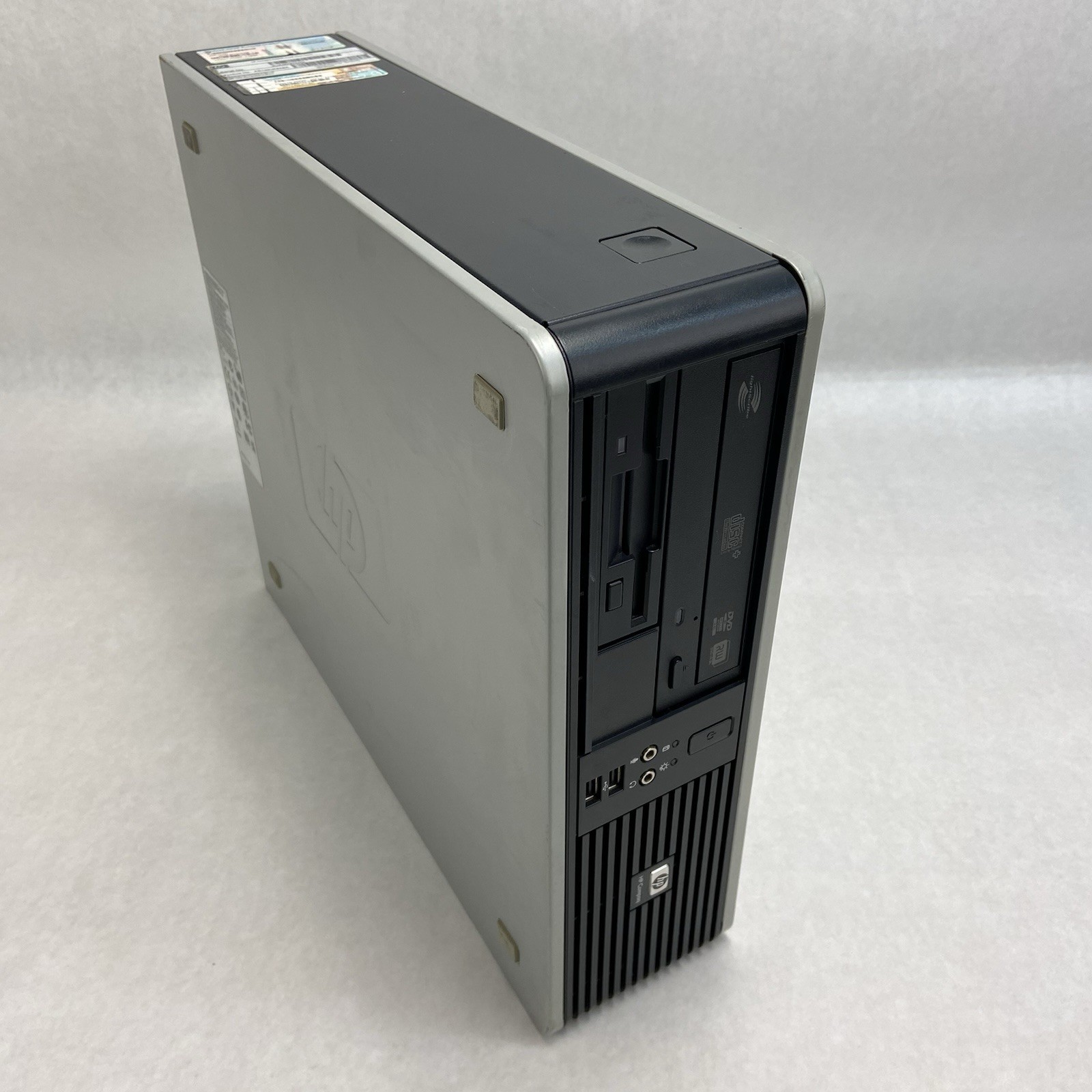 HP Compaq dc5850 SFF AMD Athlon 500B 2.6GHz 2GB RAM No HDD No OS