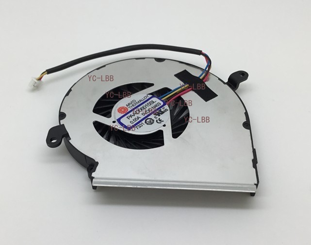 Original Replacement GPU Cooling Fan PAAD06015SL N403 For MSI GE62VR GP62MVR