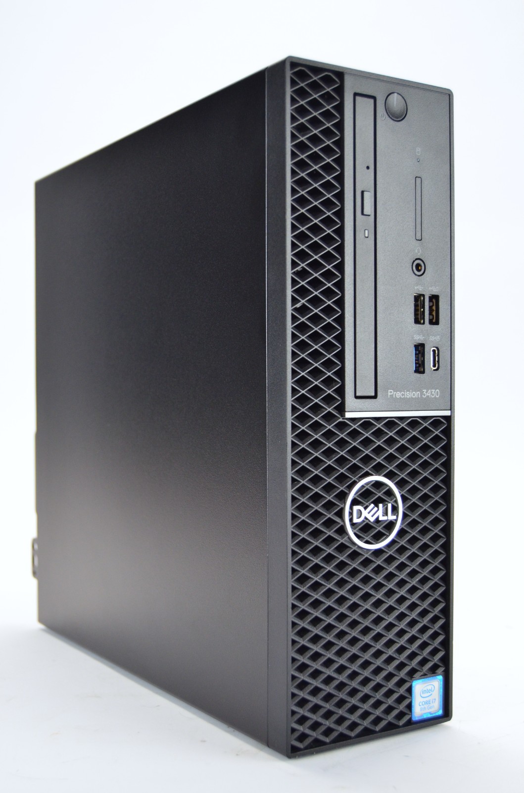 Dell Precision 3430 SFF Intel i5-8500 3.2GHz 16GB RAM 256GB NVME Windows 11 Pro