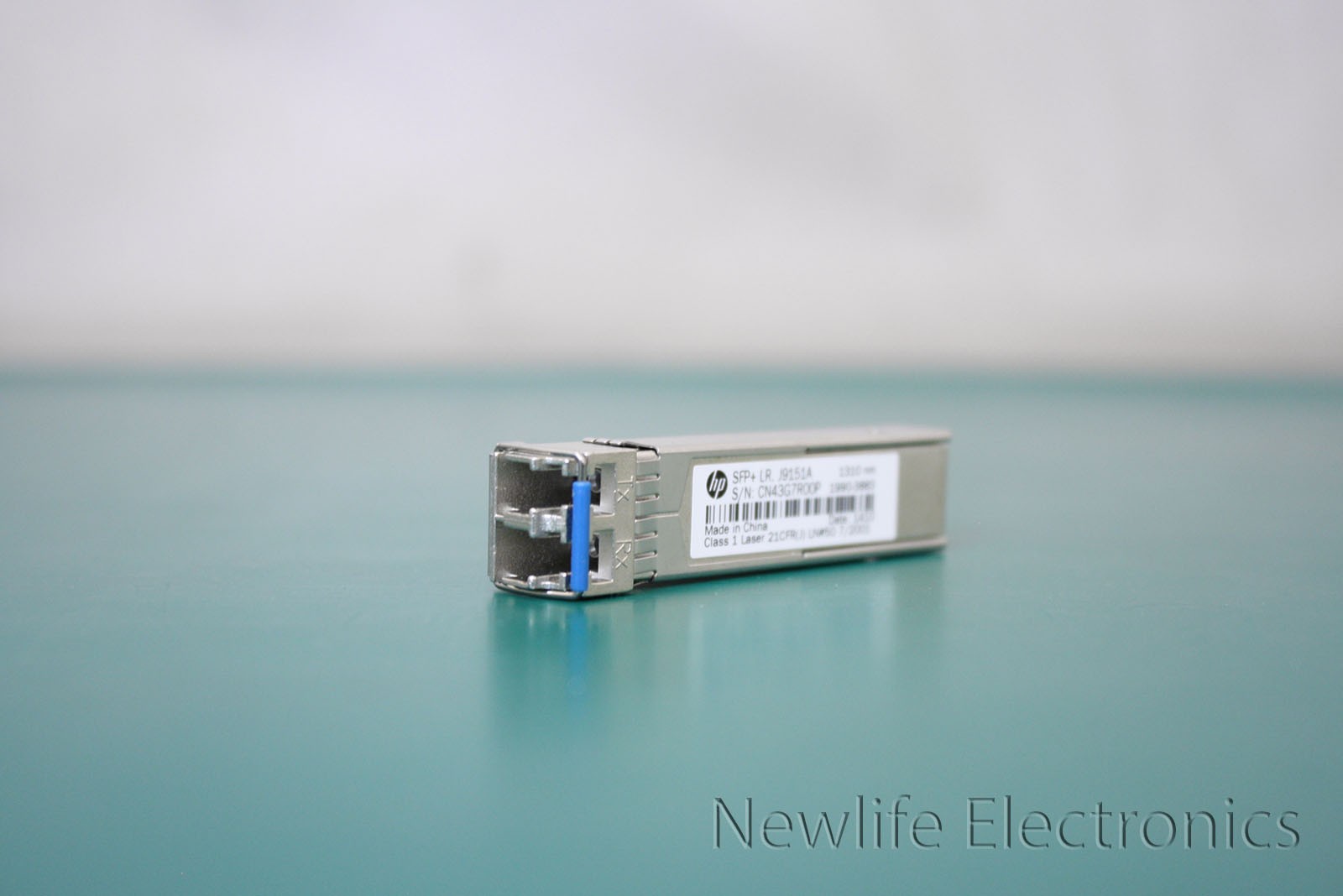 HP 1990-3883  ProCurve 10GbE SFP+ LC LR Tranceiver J9151A