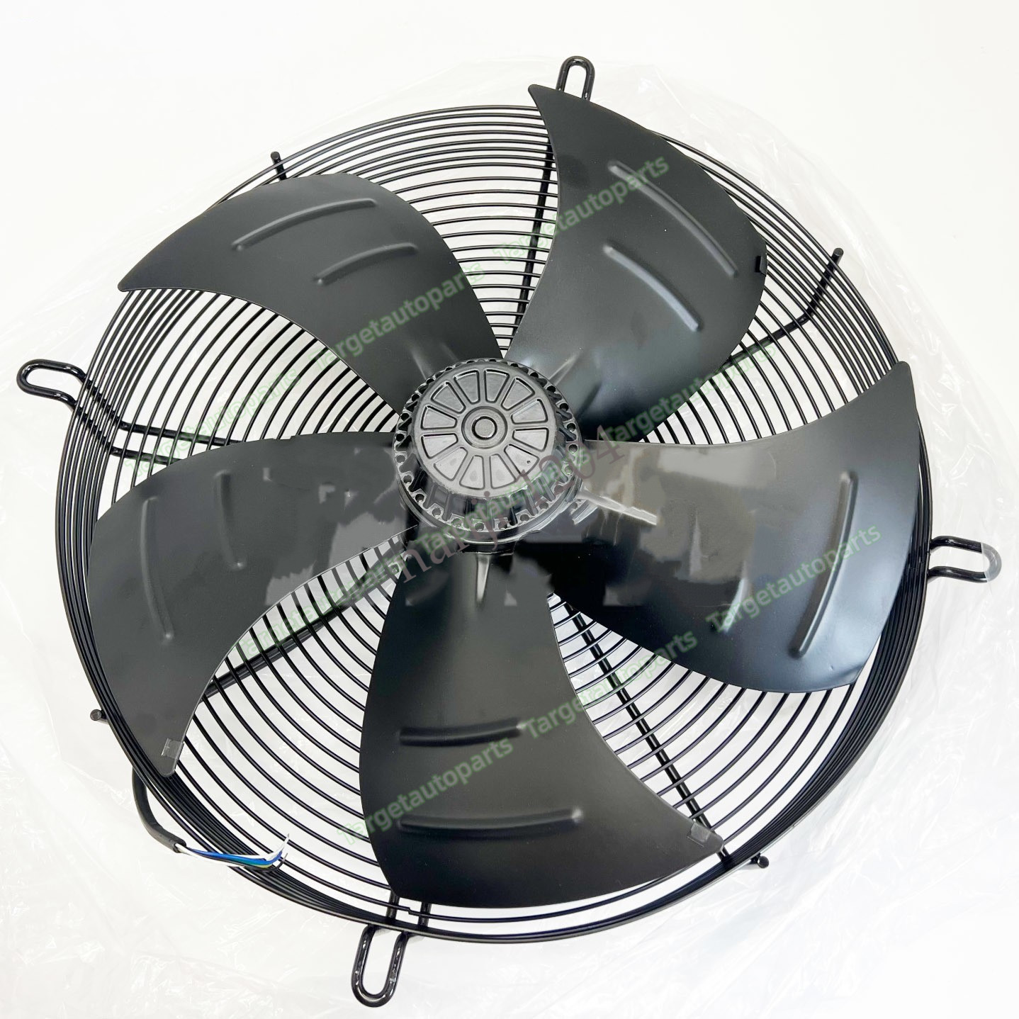 New S4E450-AU03-01/C01 Axial Fan for Ebmpapst 230V 350/425W 1.55A 1490RPM