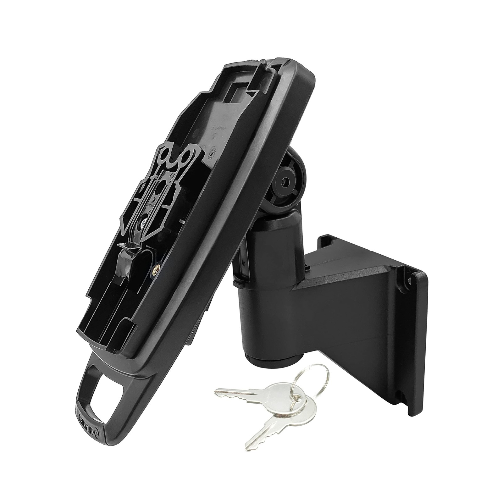 ENS Tailwind Ingenico Lane/3000/7000/8000 7" Latch and Lock Wall Mount Termin...