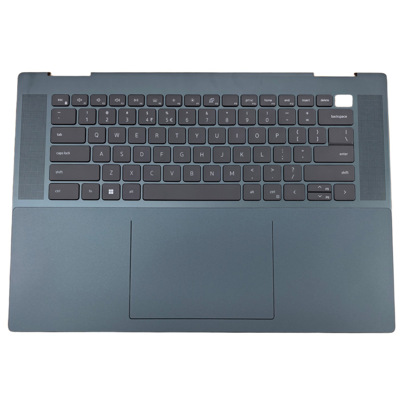 New US Palmrest Backlit Keyboard for Dell Inspiron 16 7620 2-in-1 0HH9P4 0MN1PK