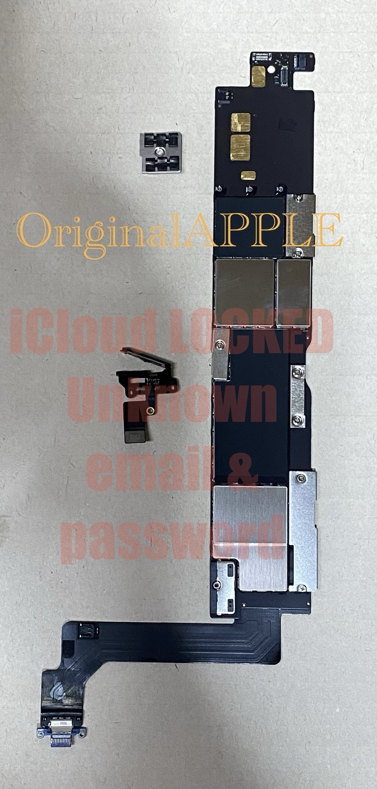 A2696 PCB Logic Main Board MainBoard 🍎 Apple iPad 10th 64GB WiFi PARTS (❌L0CK)