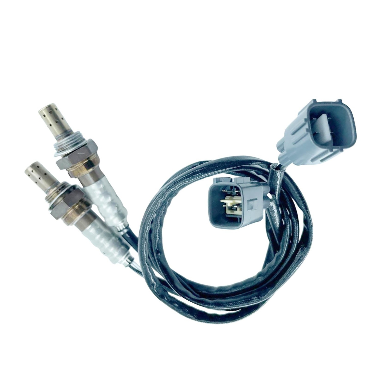 Dropwater 1 Pair Upstream and Downstream Oxygen Sensors Replacement for Lexus...