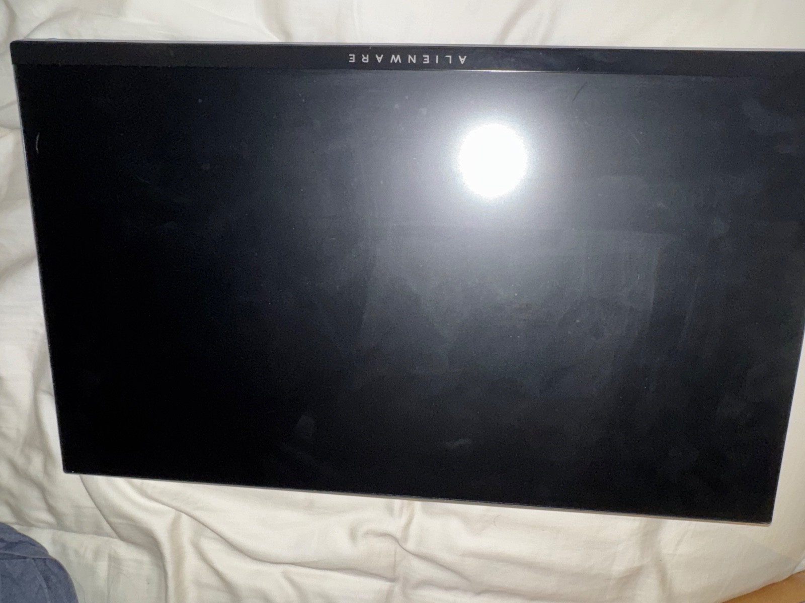 Alienware AW2521HFL 24.5" IPS Gaming Monitor 240Hz 1080p 1ms G-SYNC FreeSync