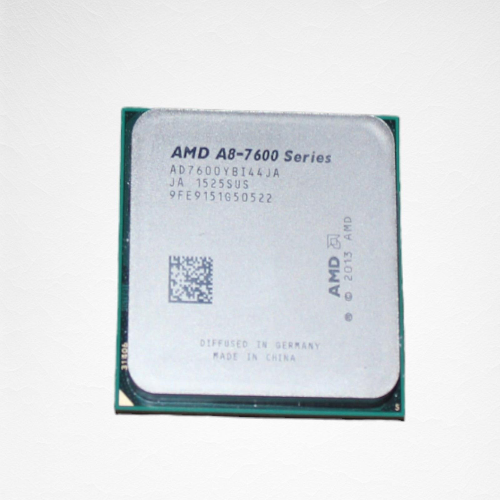 AMD A8-7600 A8-Series 3.1GHz 4-Core 4MB Socket FM2+ 65W CPU Processor A8-7600