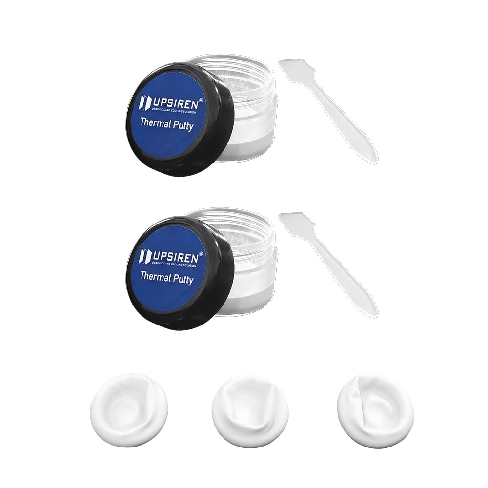 UTPX Ultra Thermal Putty,Cooling Pad for GPU VGA IC Processor,100g