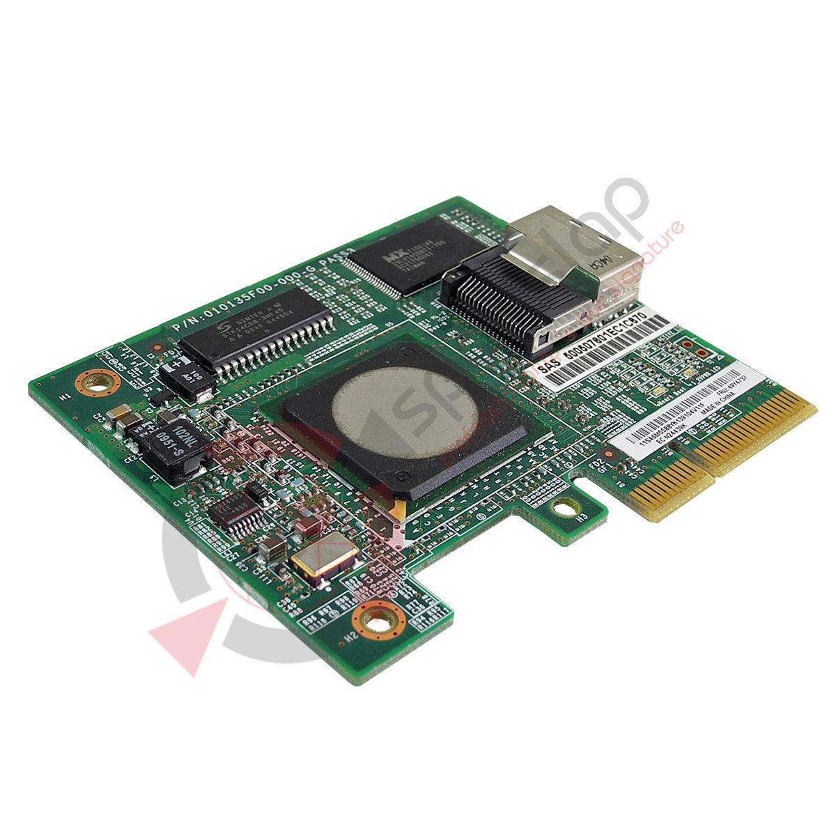 IBM ServeRAID BR10il SAS RAID Controller FRU P/N: 49Y4739 P/N: 010135F00-000-G