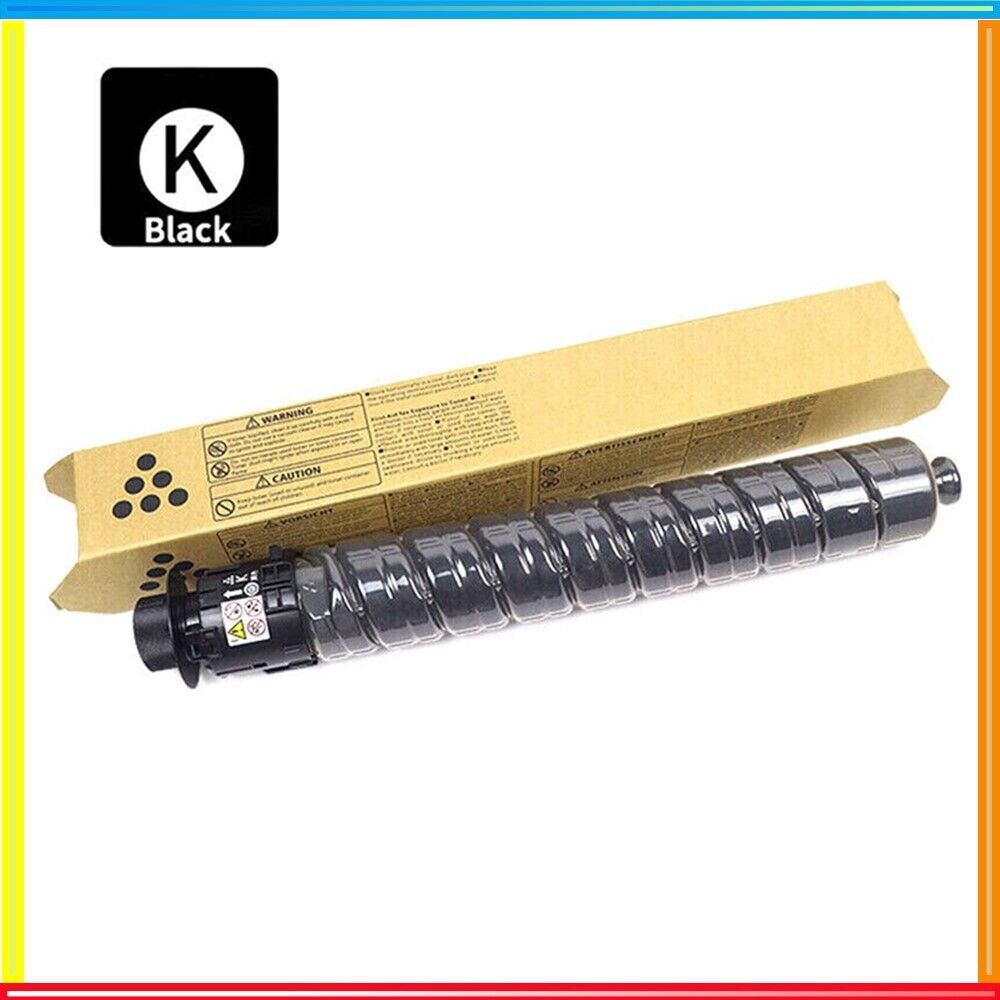 Black C3503 Toner Cartridge for Ricoh MP Lanier Savin MP C3503 C3004 C3003 C3504