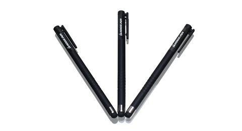 IOGEAR GSTY103 Touch Point Stylus 3-Pack for iPad, tablets, smartphones ~E~