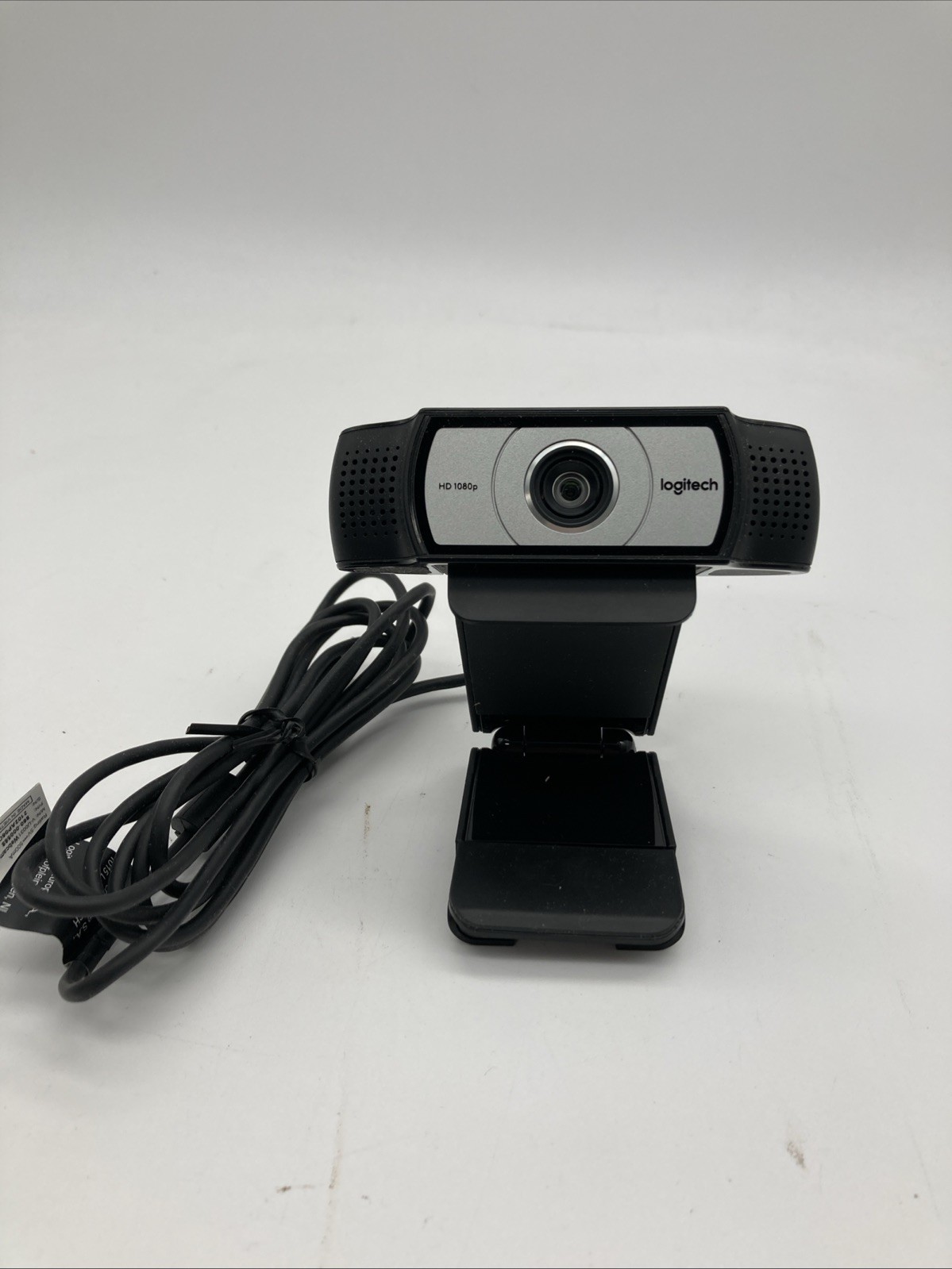 Logitech C930E 30 fps 1080p Video Webcam video 90 degree view. Nt