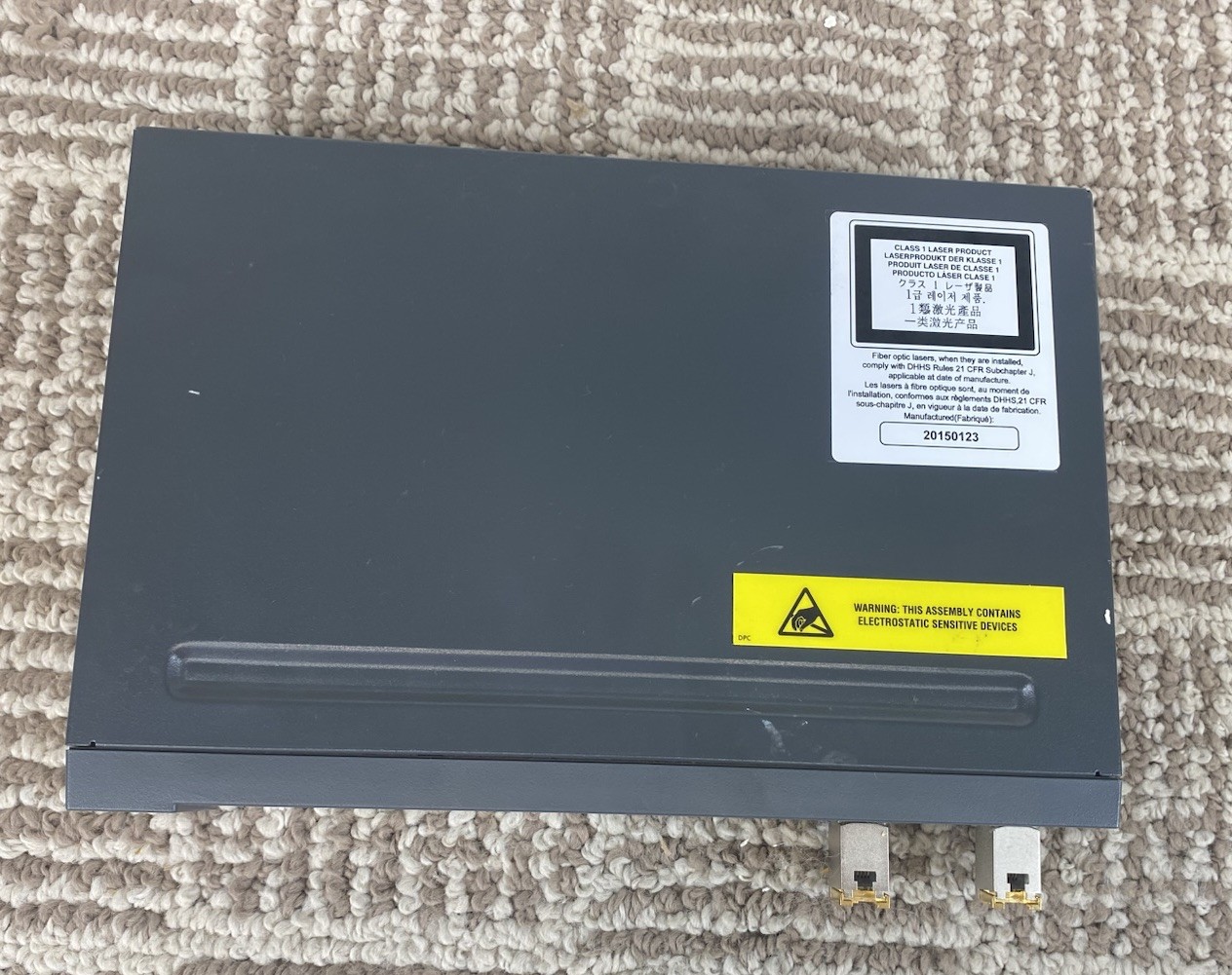 Cisco ME 3400E Series Ethernet Access Switch METROIPACCESSS ME-3400EG-2CS-A