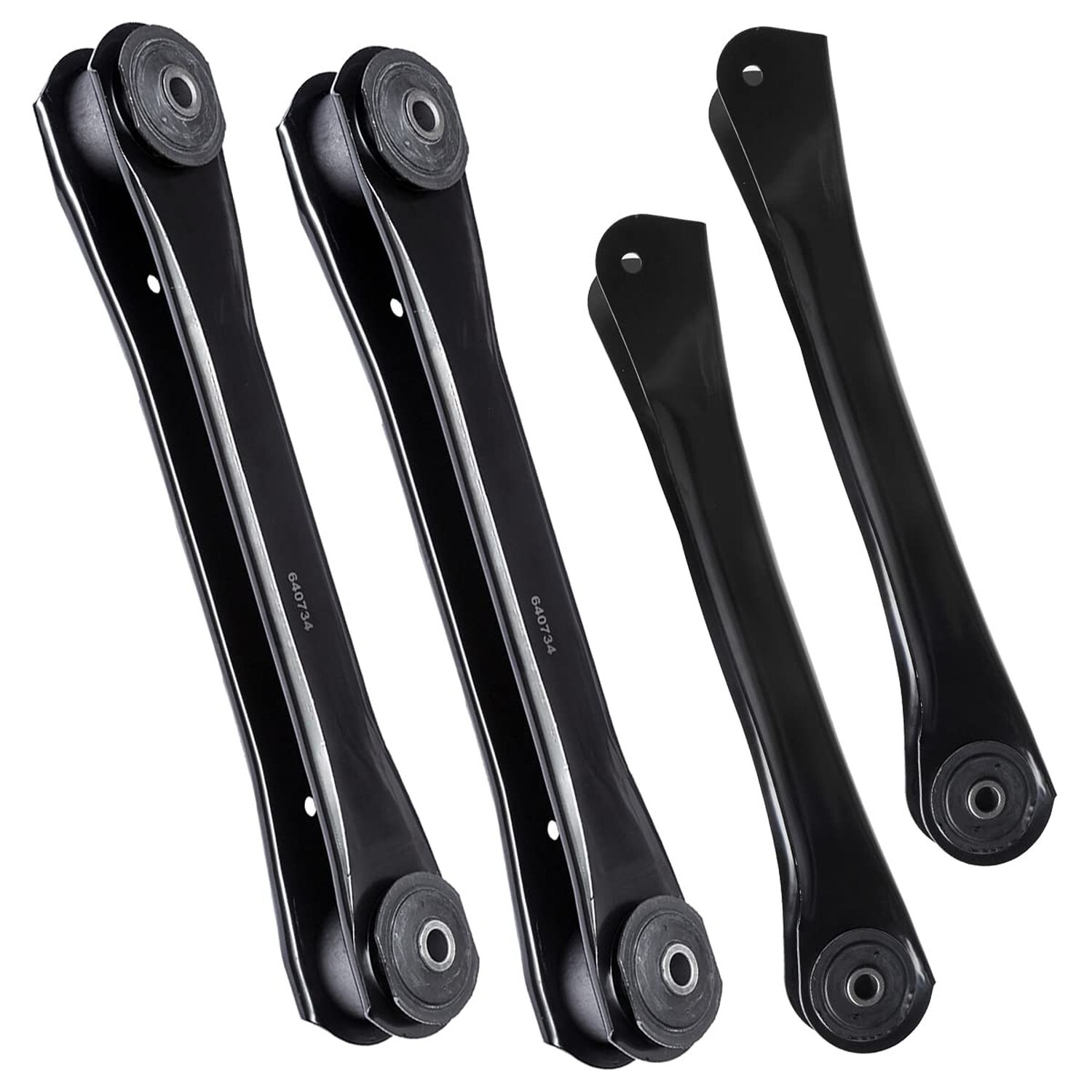 4Pcs Suspension Kits AUQDD K620244 x2 K640734 x2 Front Control Arm Compatible...