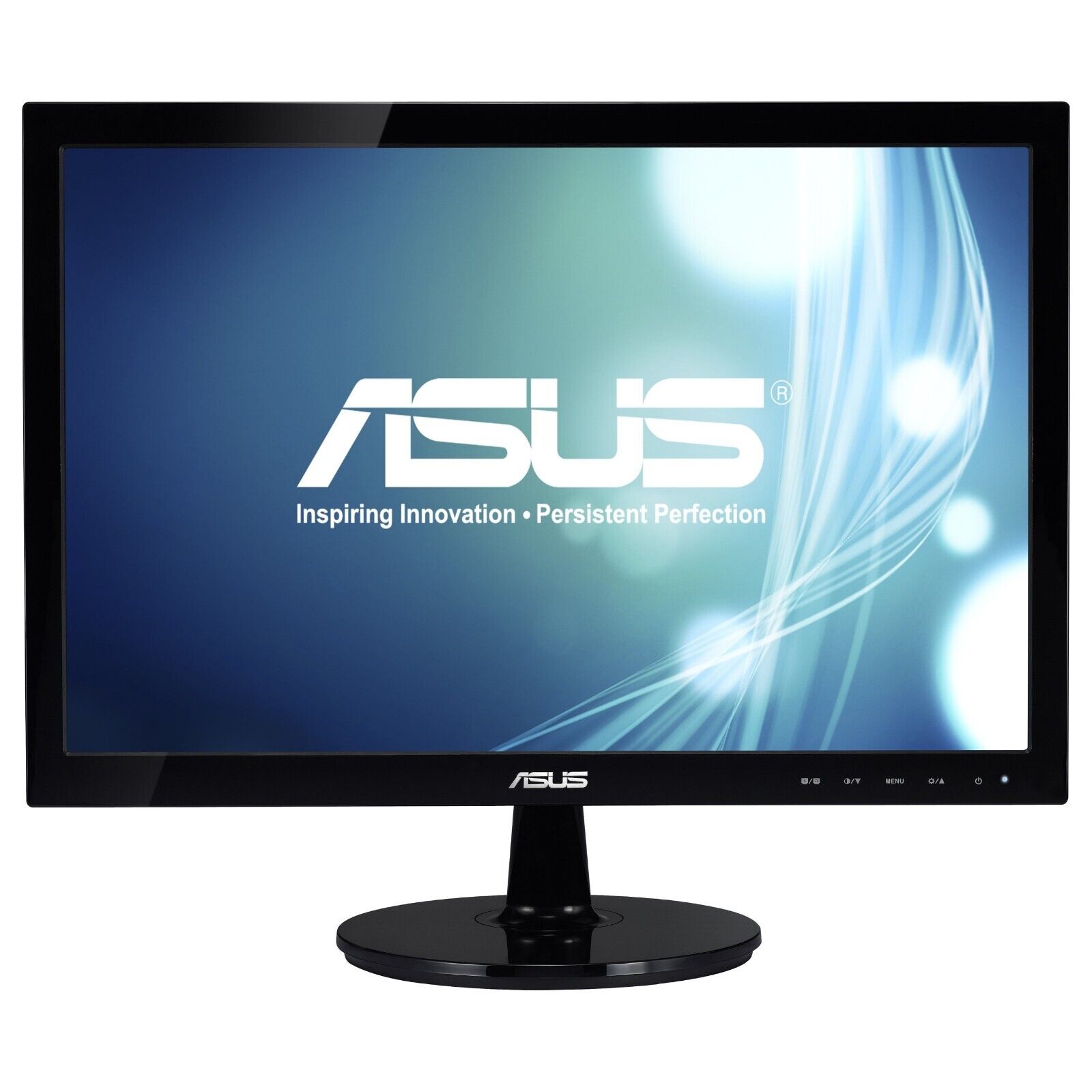 ASUS VS197D LCD Monitor