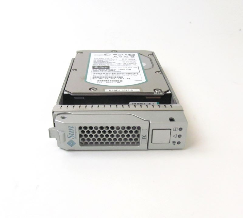 Sun 540-6550 (XTC-FC1CF-146G15KZ) 146GB 15K 3.5" FC-AL HDD