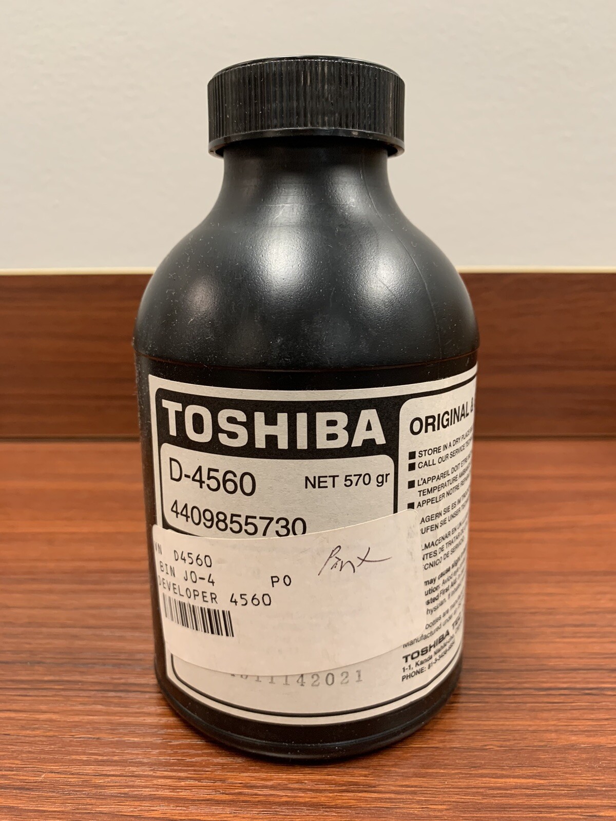 Toshiba D-4560 Developer