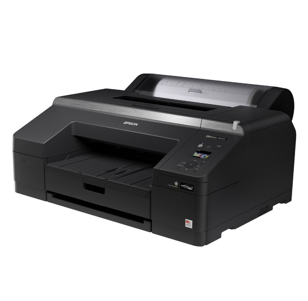 Epson SureColor P5000 17” Professional Photo Printer New In Box 