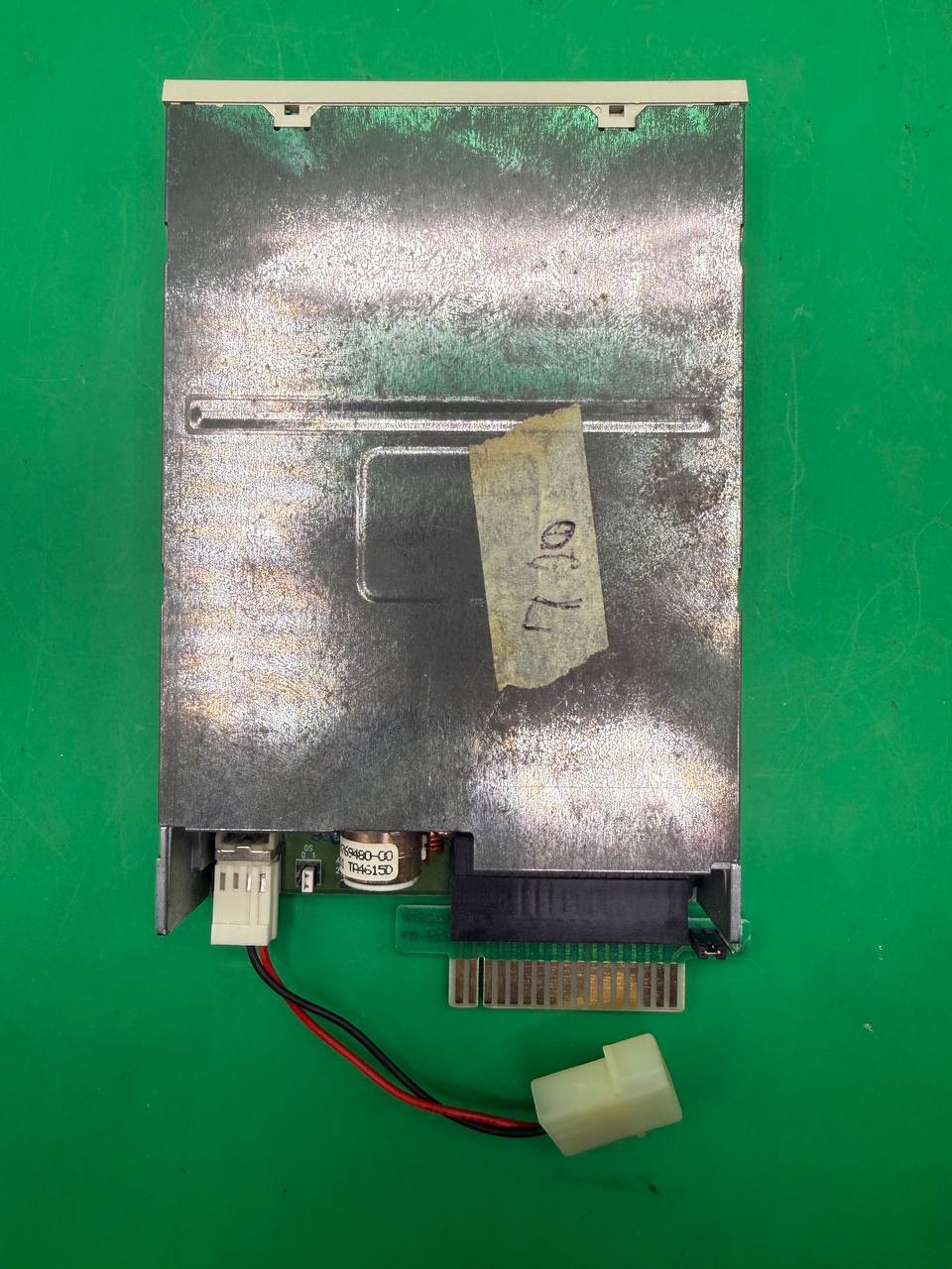 TEAC FD-235HF 3.5in Floppy Disk Drive w/ Interface Adapter Board TC