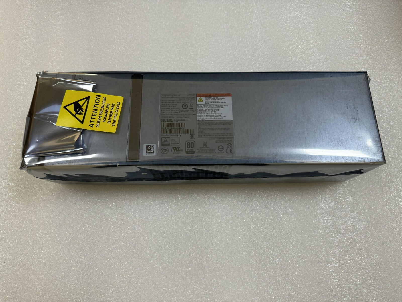 01DC150 01DC149 DS2200 DS4200 DS6200 D1212 D1224 584W POWER SUPPLY-