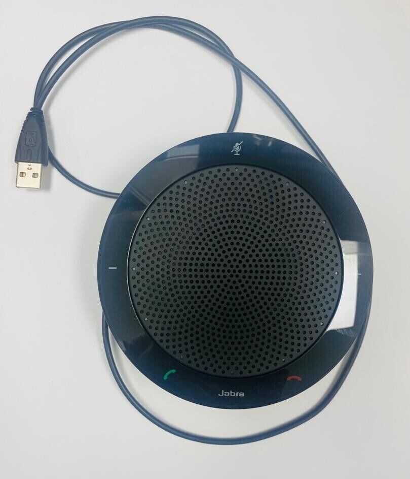 JABRA SPEAK 410 7410-109 MS Speakerphone for Pc