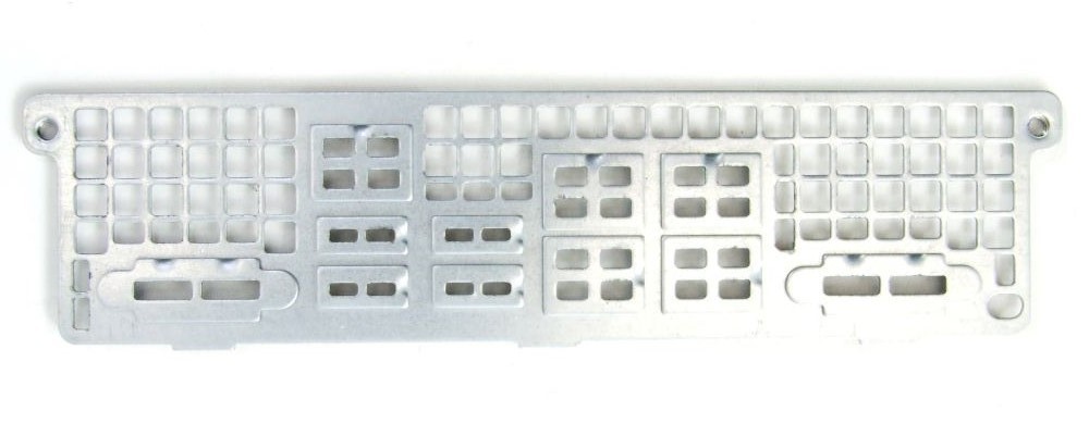 Supermicro I/O Shield X9SPV-F-3610ME X10DRC-T4+ X10DRD-iTP X10DRD-LTP X10DRG-Q