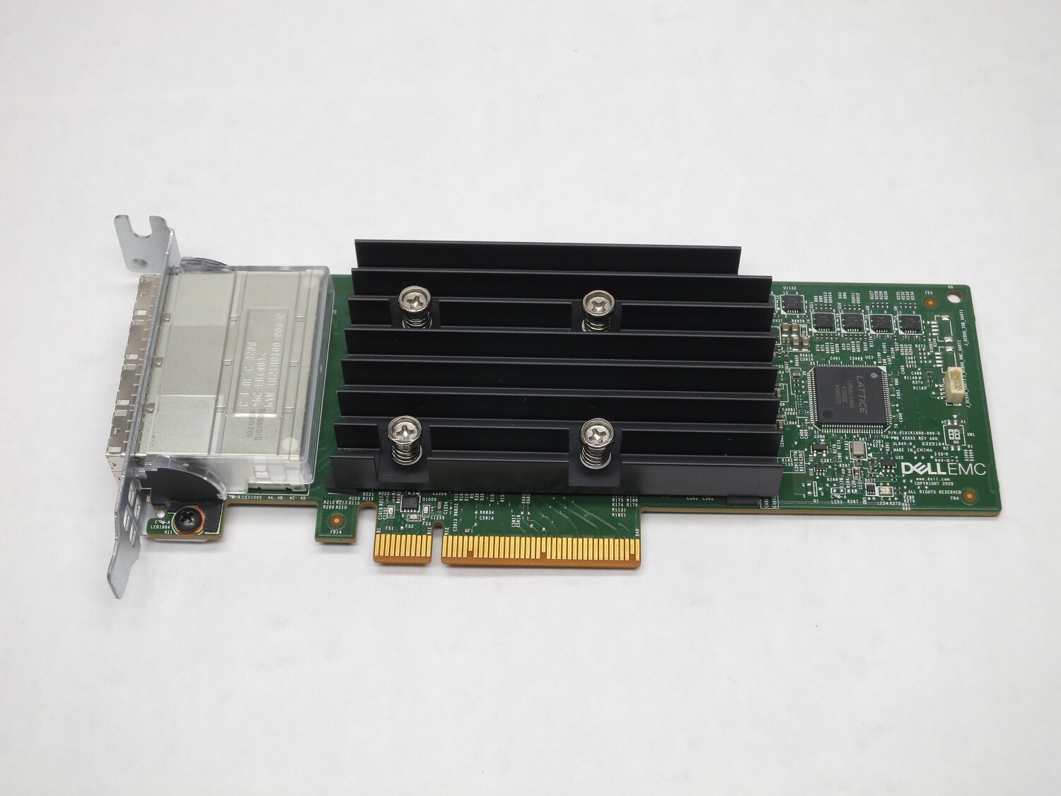 M0NKH DELL HBA355e SAS/SATA PCIe GEN 4 16-PORT EXTERNAL HBA LOW PROFILE