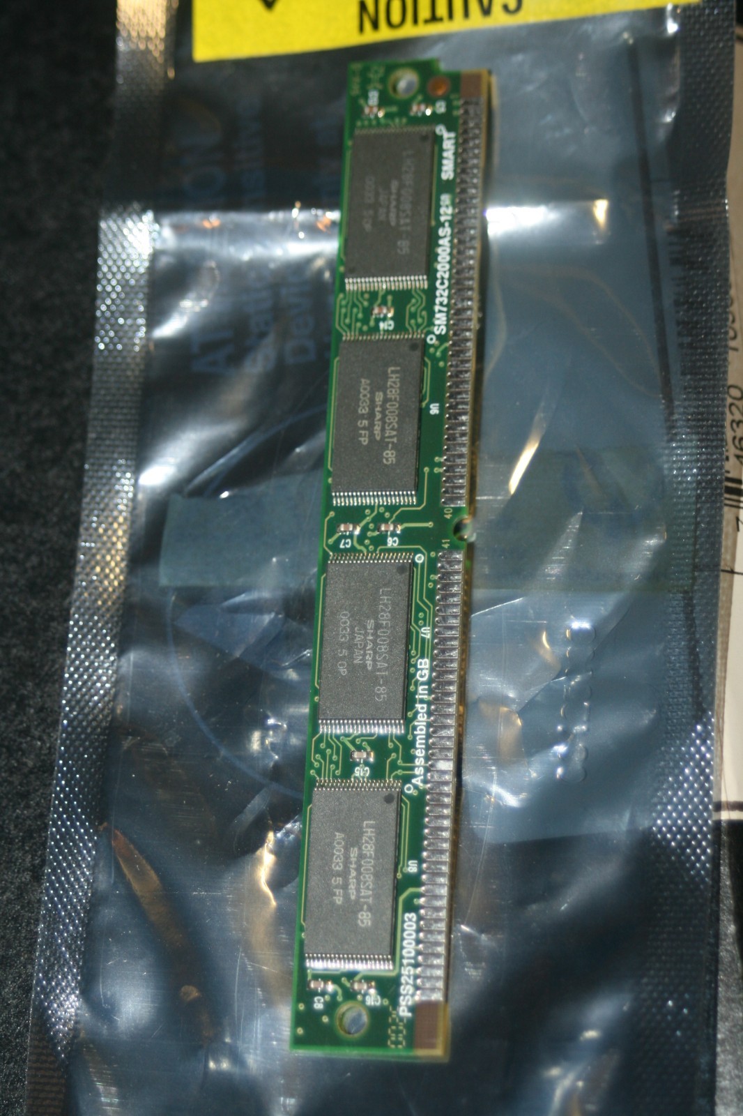 CISCO ROUTER 8MB FLASH MEMORY 80PIN SMART SM732C2000AS-12 PSS2510000