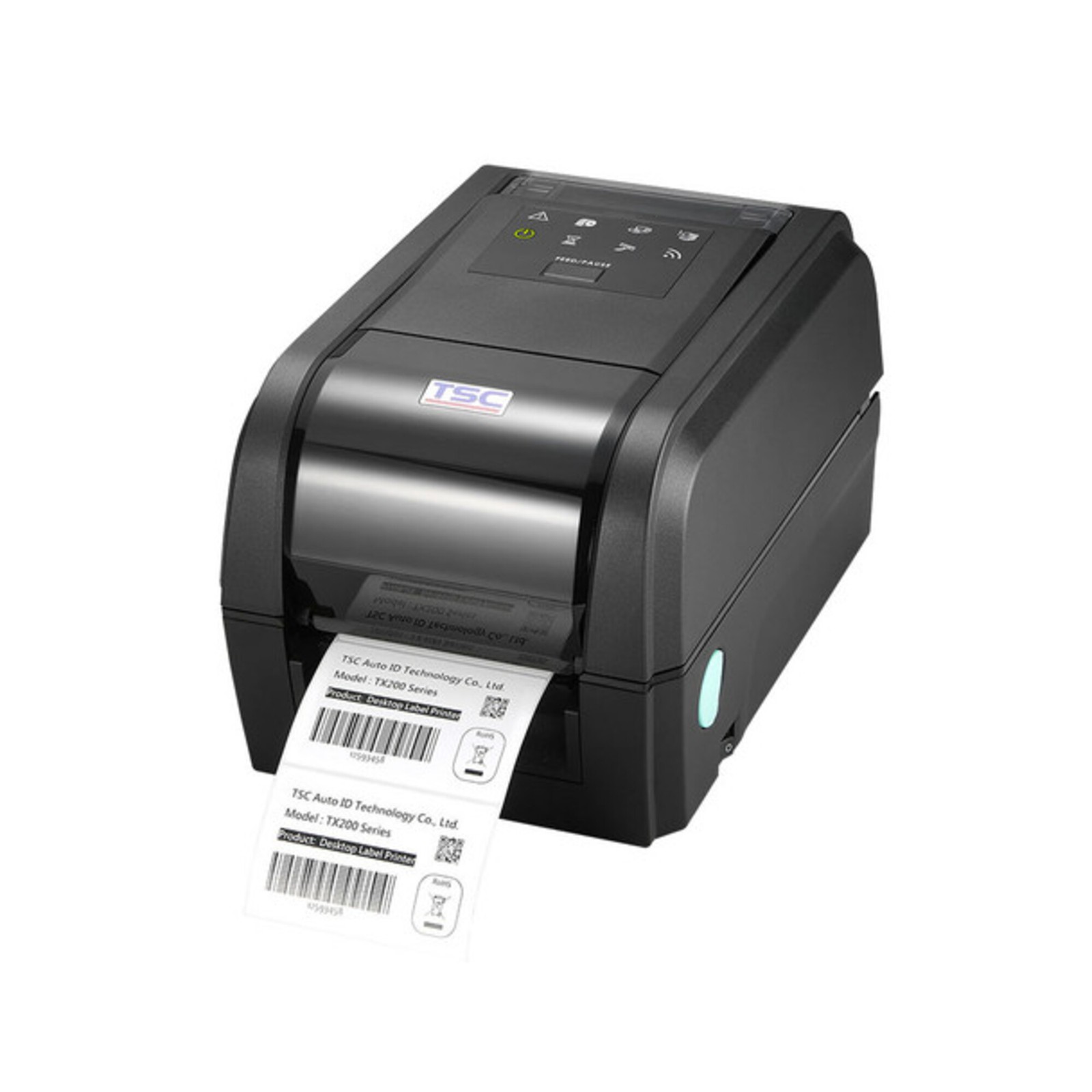 TSC Auto ID - TX310-A002-1201 - TSC Printronix TX310 Barcode Printer -