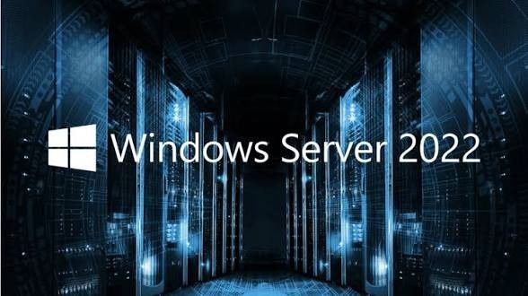 Microsoft Windows Server 2022  STD Retail Pack 24-Core 10-CAL  FACTORY SEALED