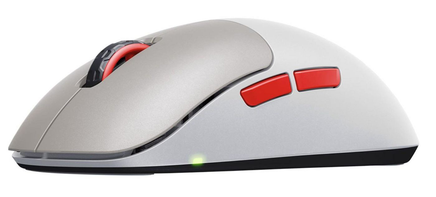 Cherry M8W-RETRO Xtrfy M8 Wireless Mouse Gaming Right-Hand RF+USB Type-C ~E~