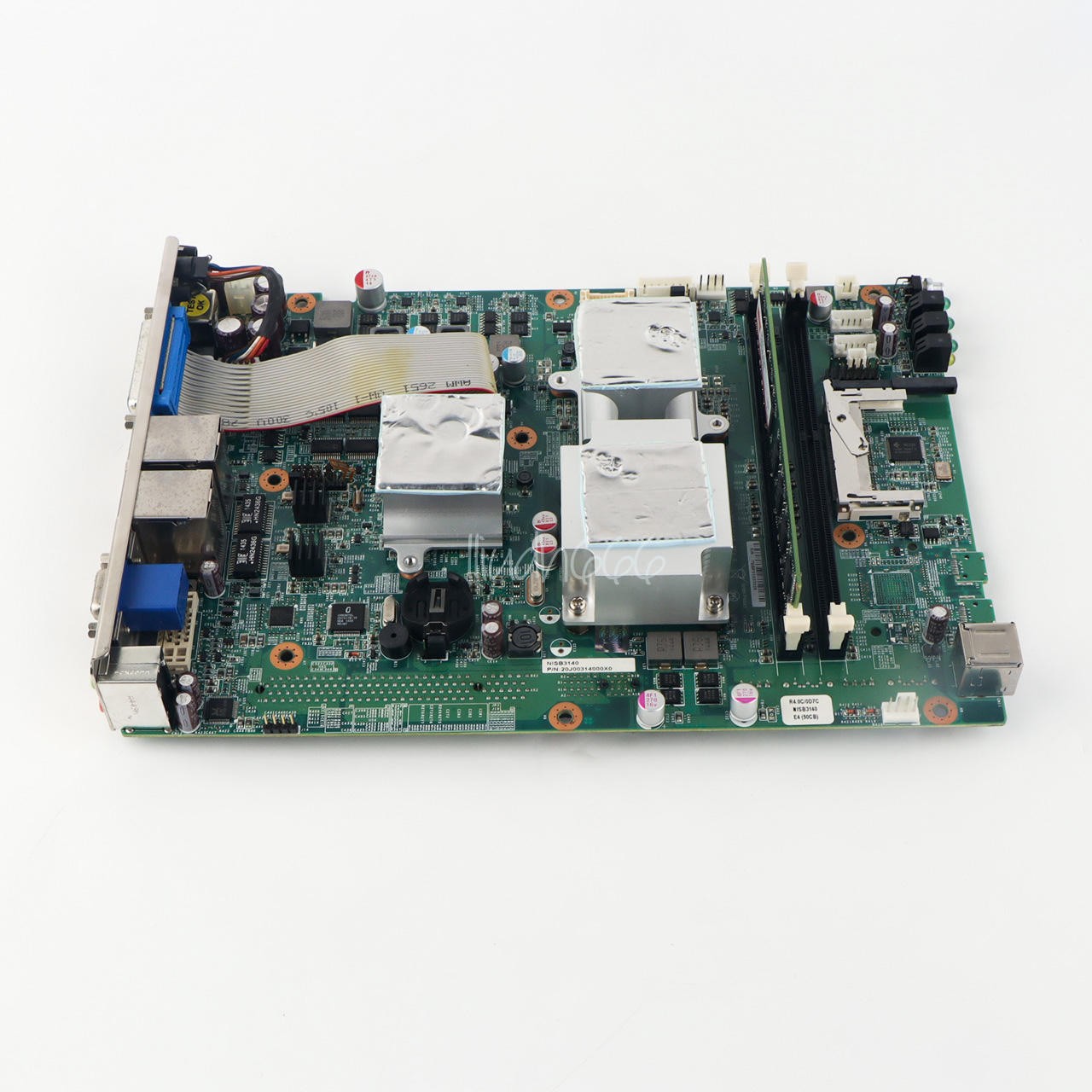 Used 1PCS NEXCOM NISB3140 REV:E Industrial Motherboard