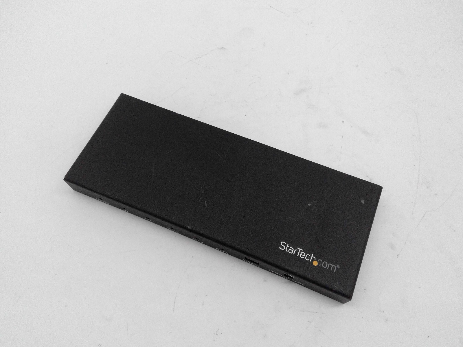 StarTech 4 Port HDMI Splitter 4K 60Hz 1x4 Way 2.0 HDR ST124HD202