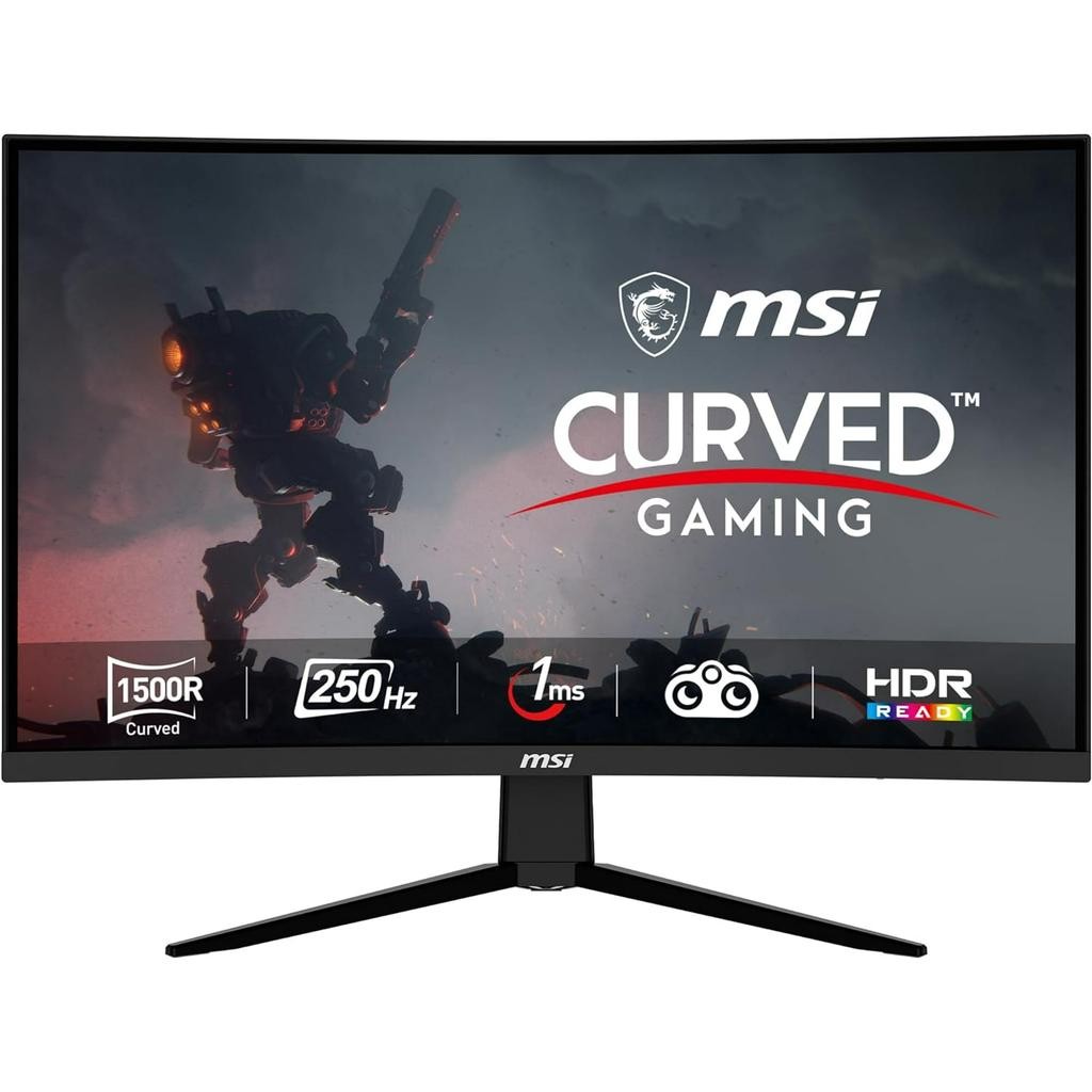 Msi 32-inch Monitor 1920 x 1080 LCD G32C4X