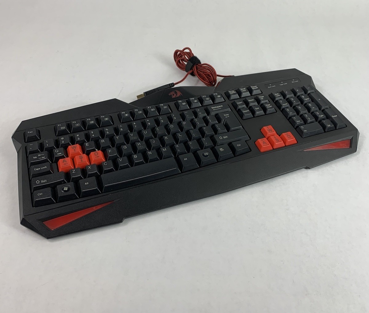 Redragon S101 Vajra USB-Wired Mechanical Keyboard