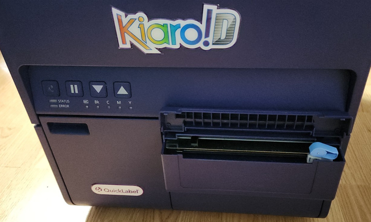 Quicklabel Systems Kiaro D Label Printer By Astro-Med